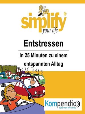 cover image of simplify your life--Entstressen